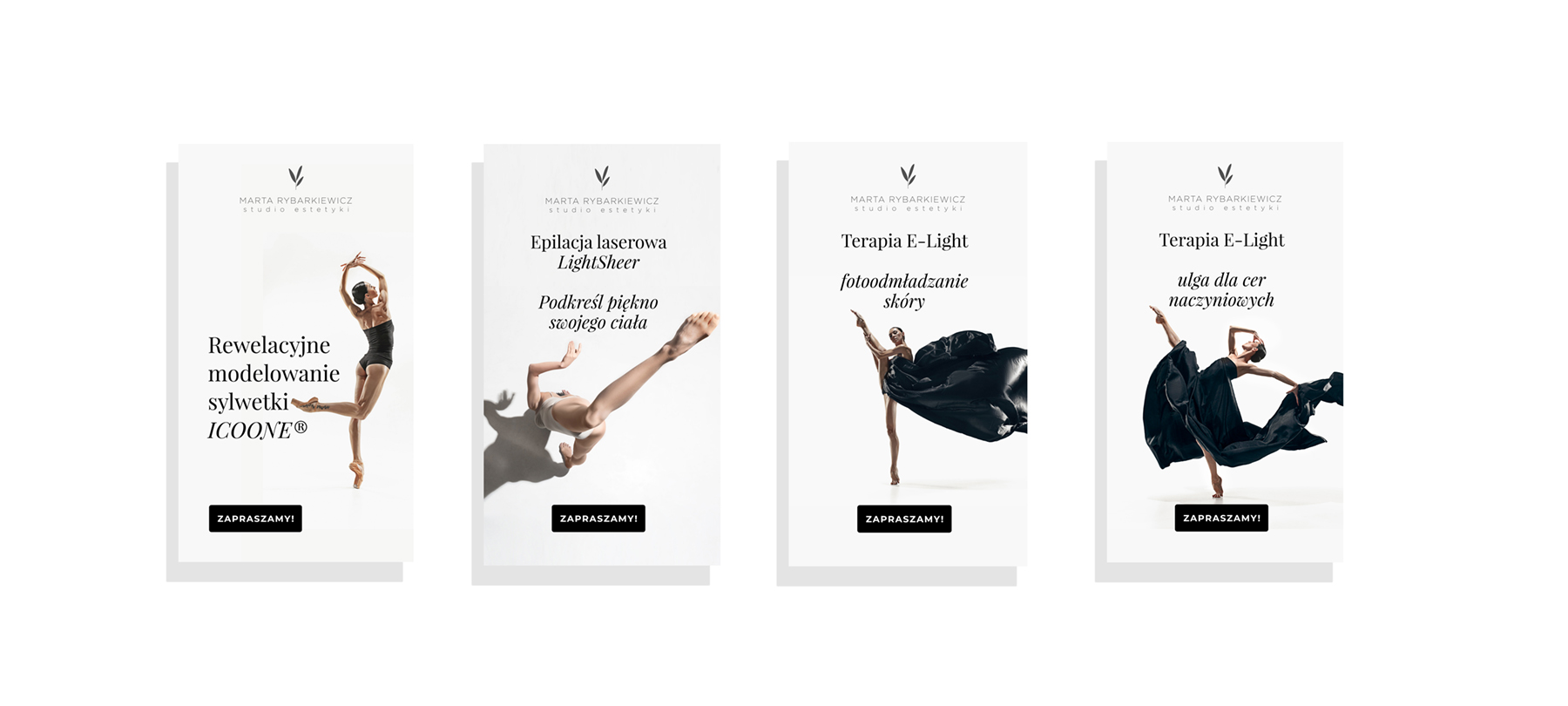 aesthetic medicine office branding
