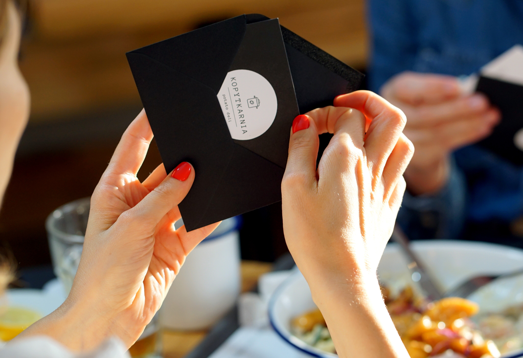 restaurant website