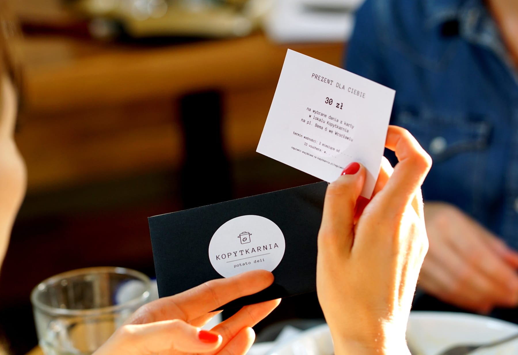 restaurant website