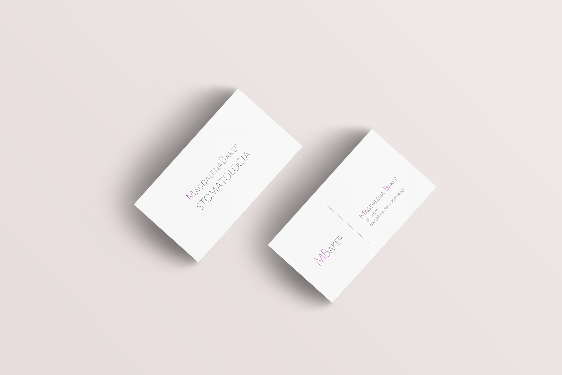 dental website by hotmilk design studio
