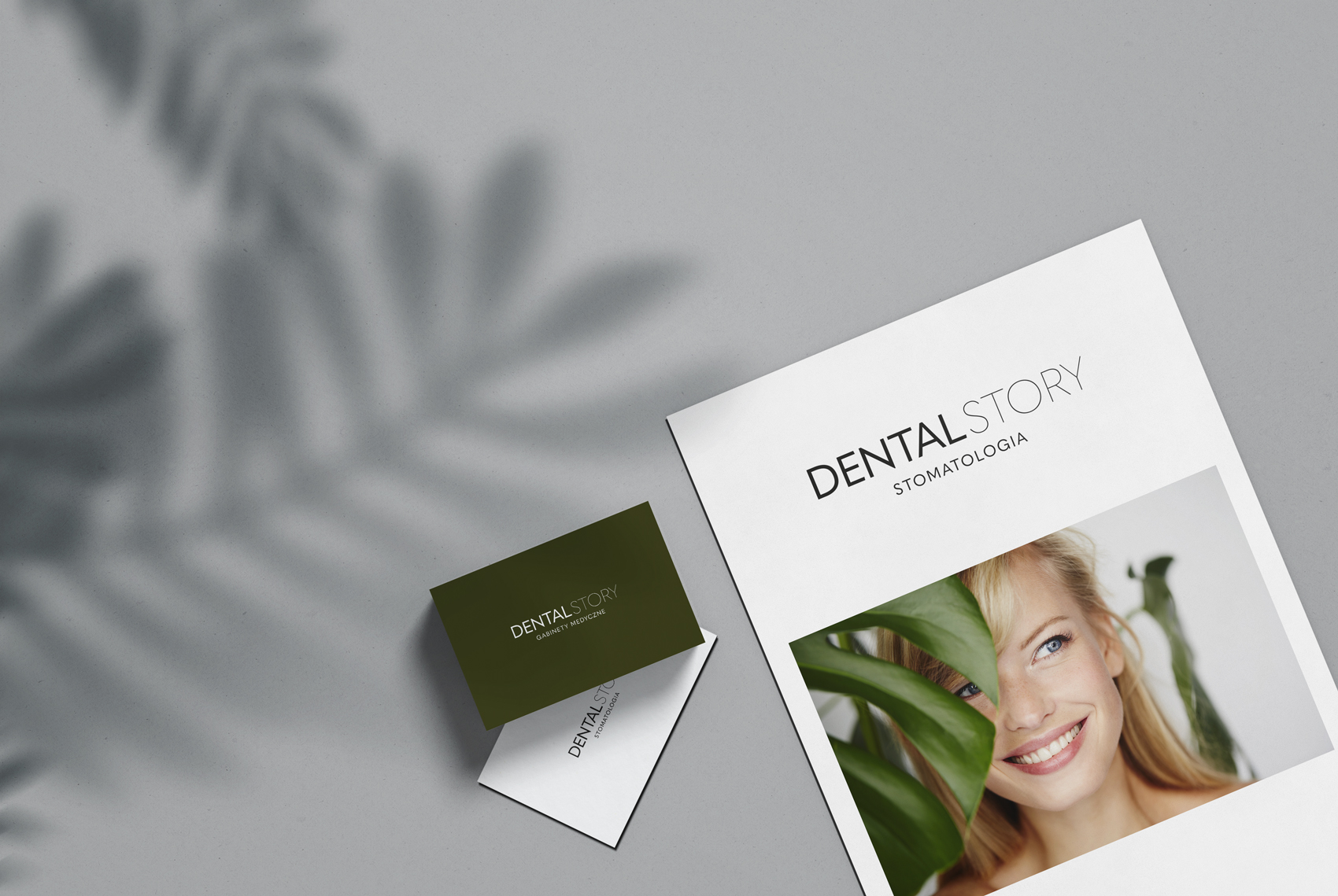 dental website