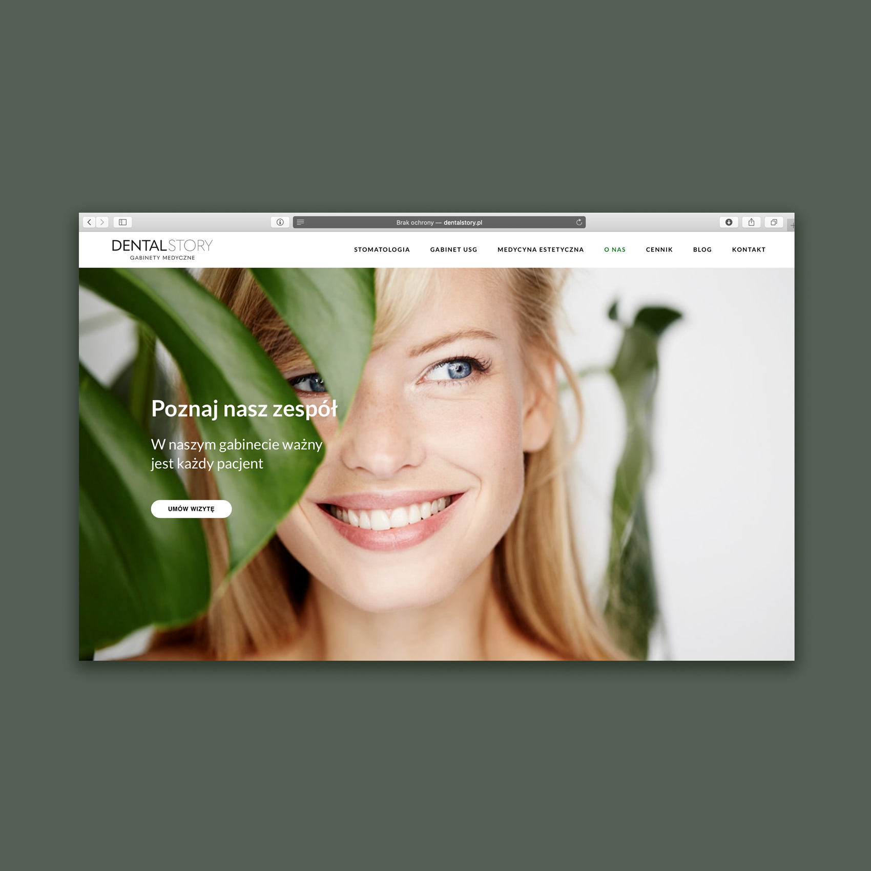 dental office logo