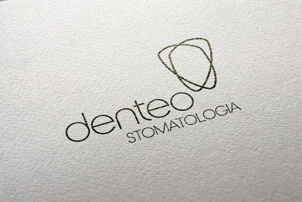 logo dla gabinetu stomatologicznego