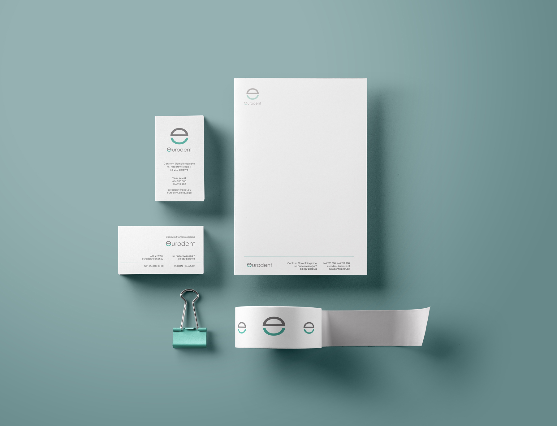 dental logo design