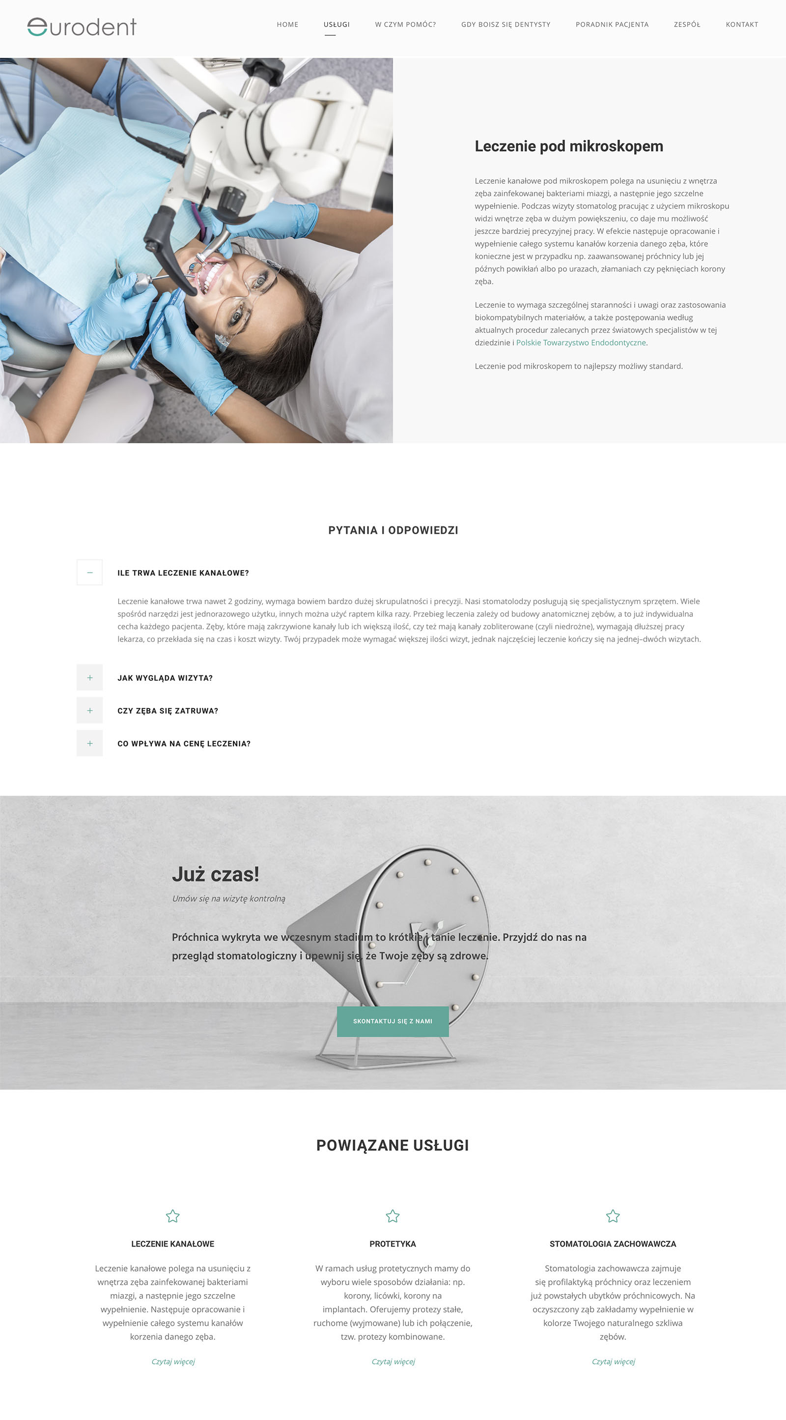 dental logo design