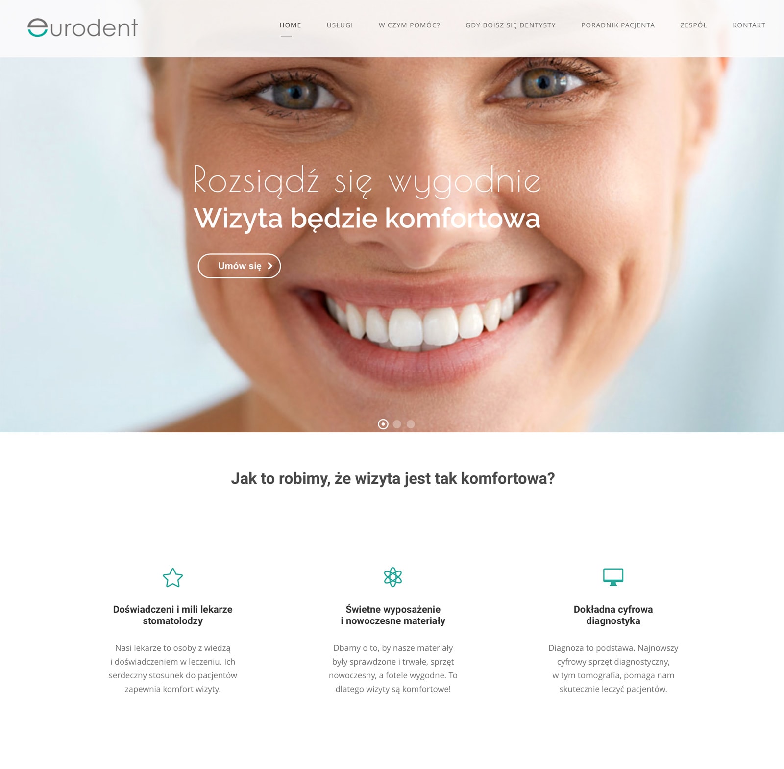 dental logo design