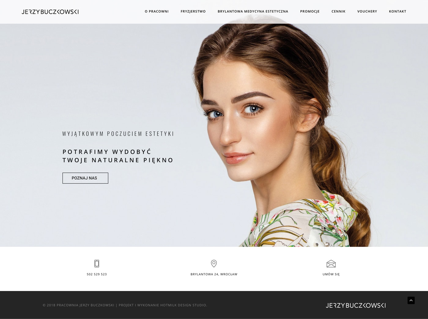 hairdressers logo