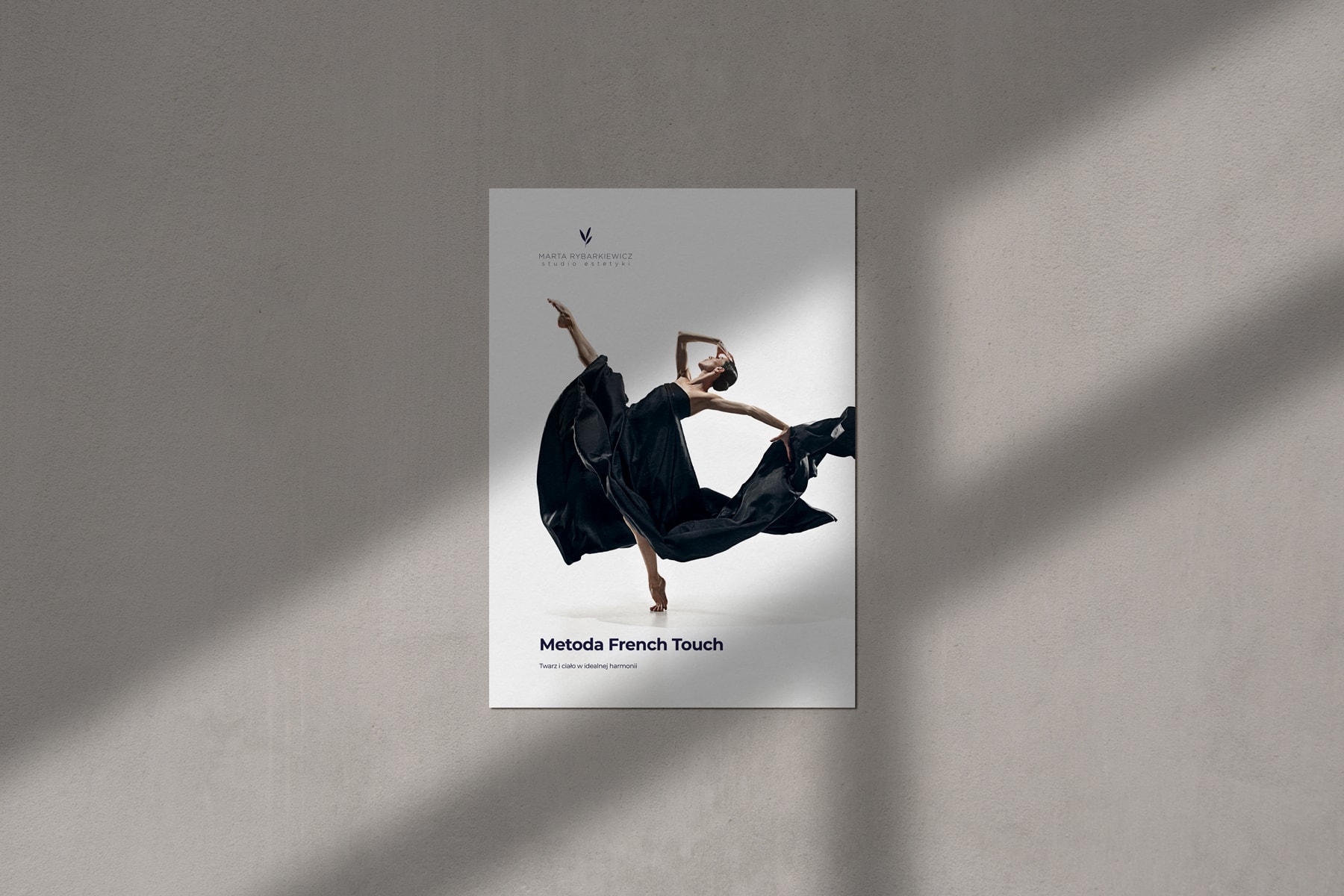 aesthetic medicine office branding