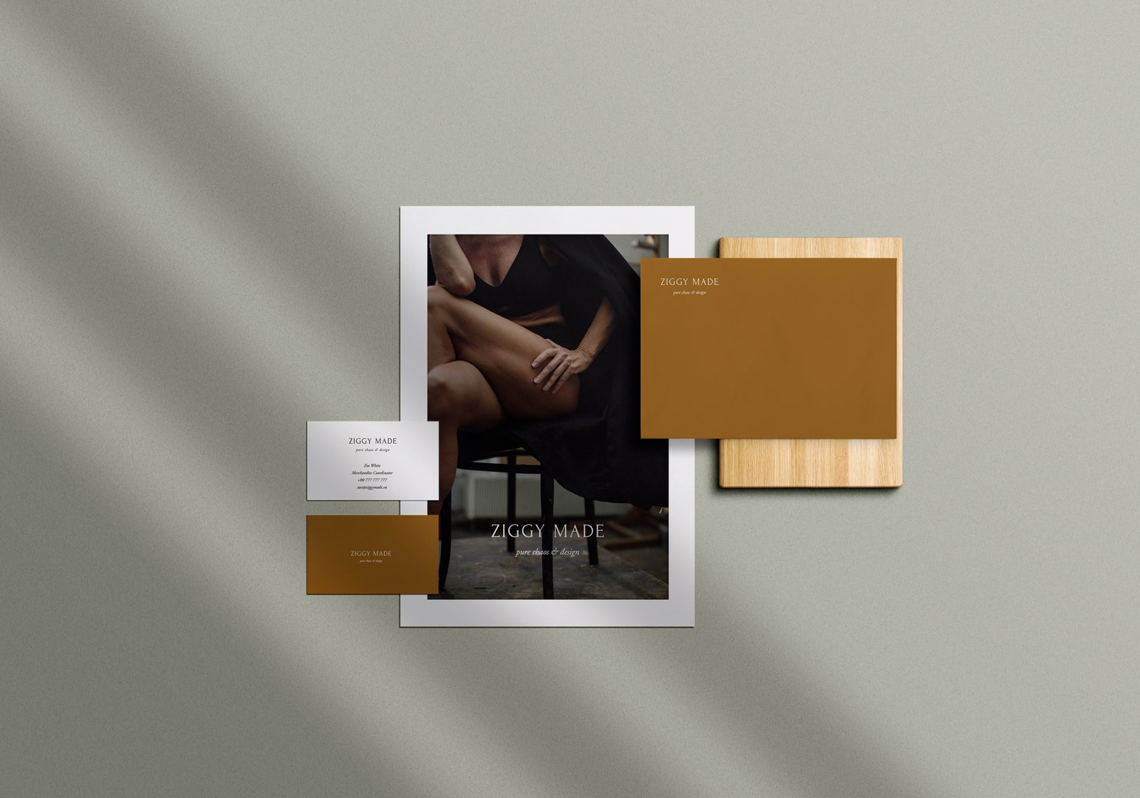 fashion brand logo
