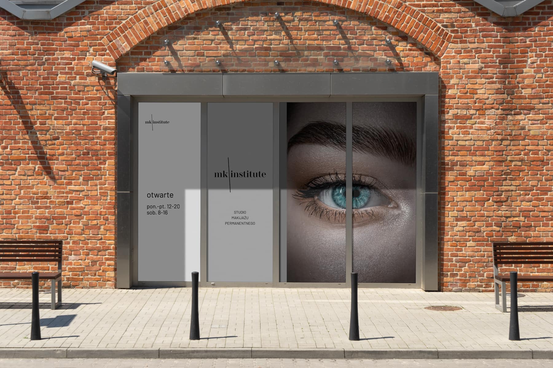 plogo design for a permanent makeup studio