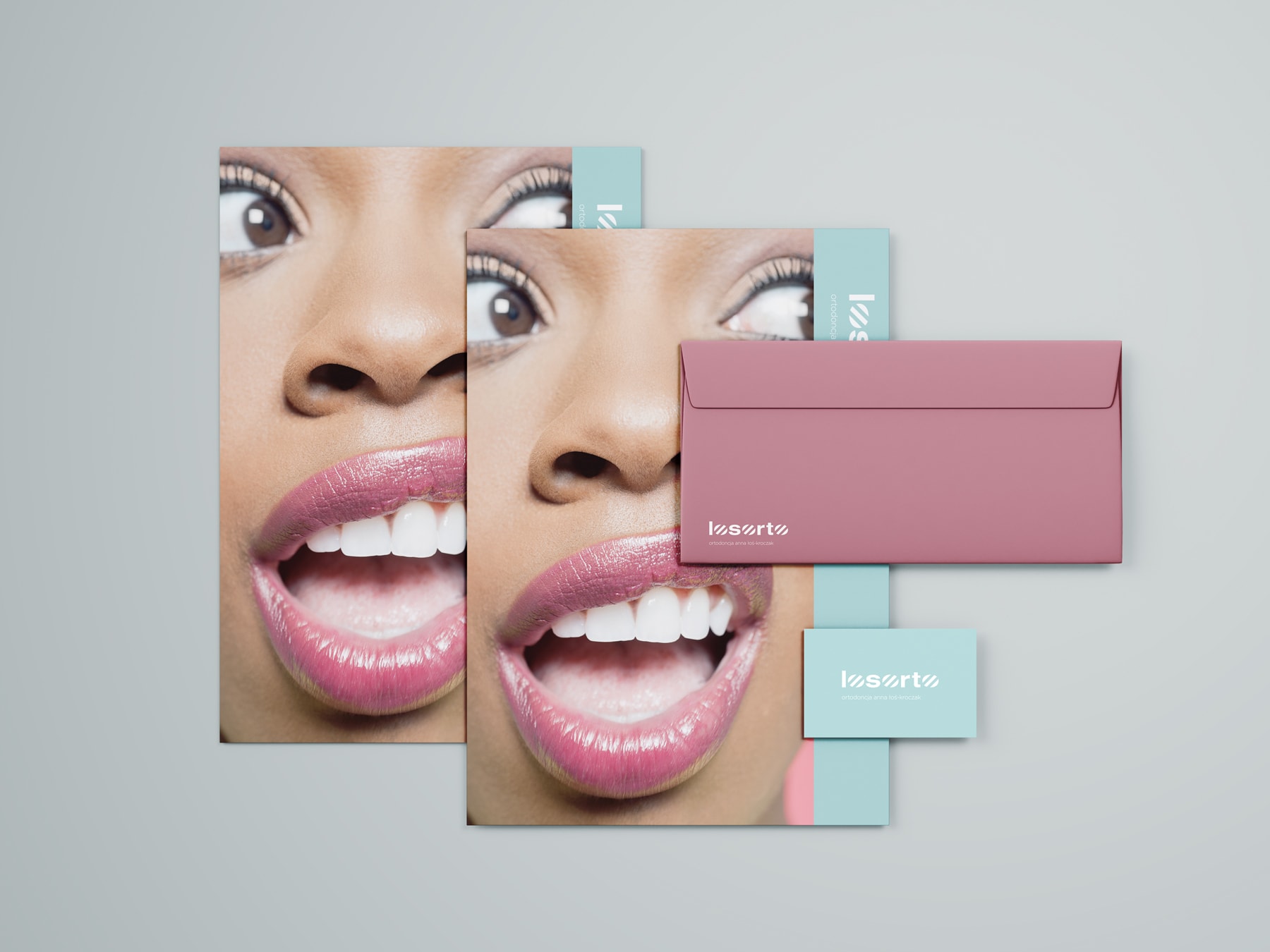 dental website by hotmilk