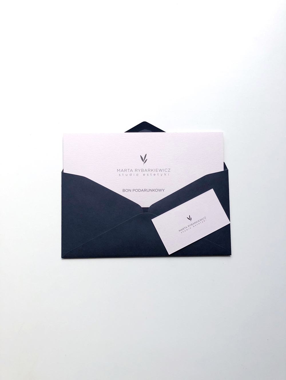 aesthetic medicine office branding