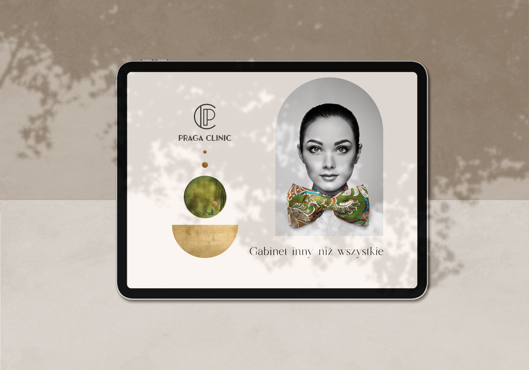 dental website