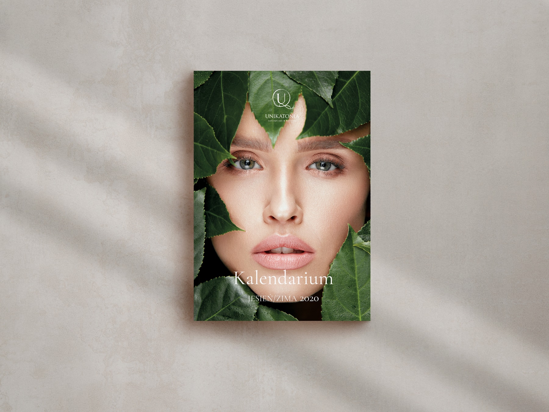 website design for a SPA