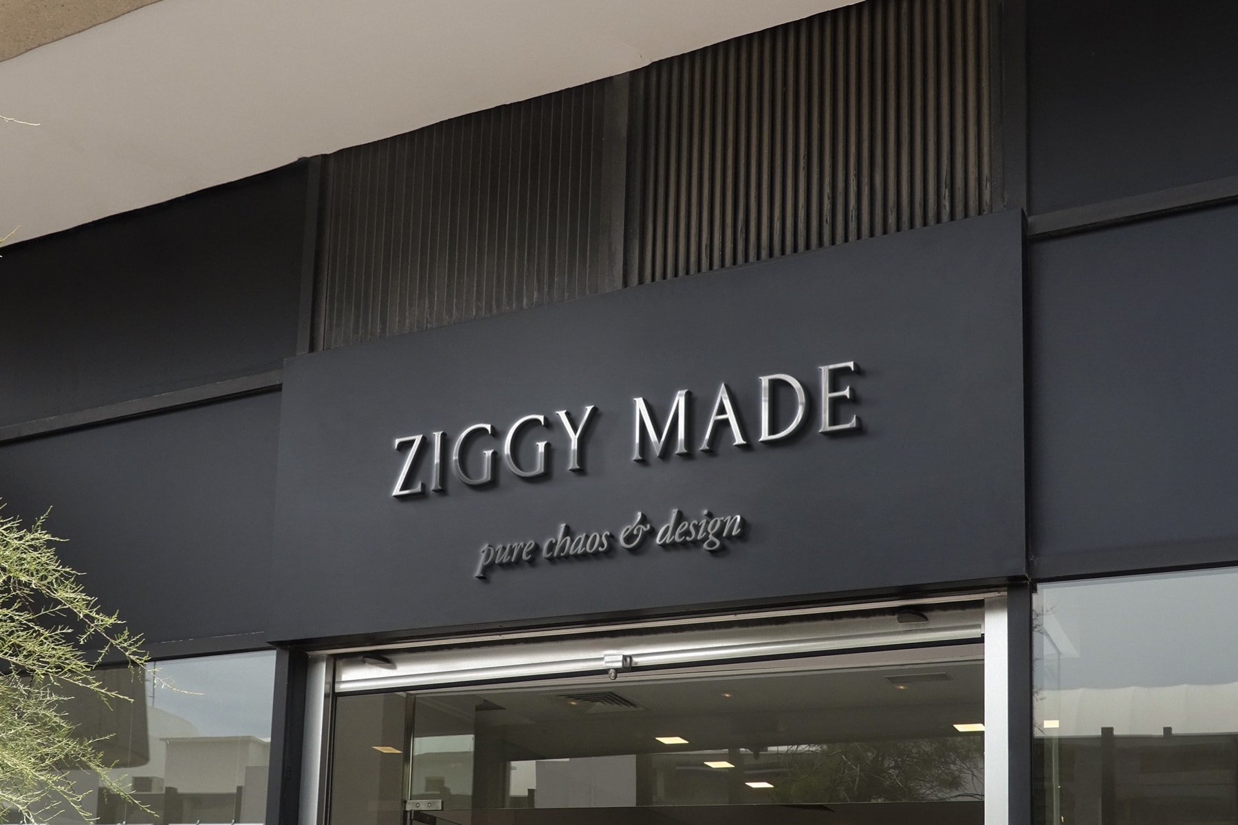 fashion brand logo
