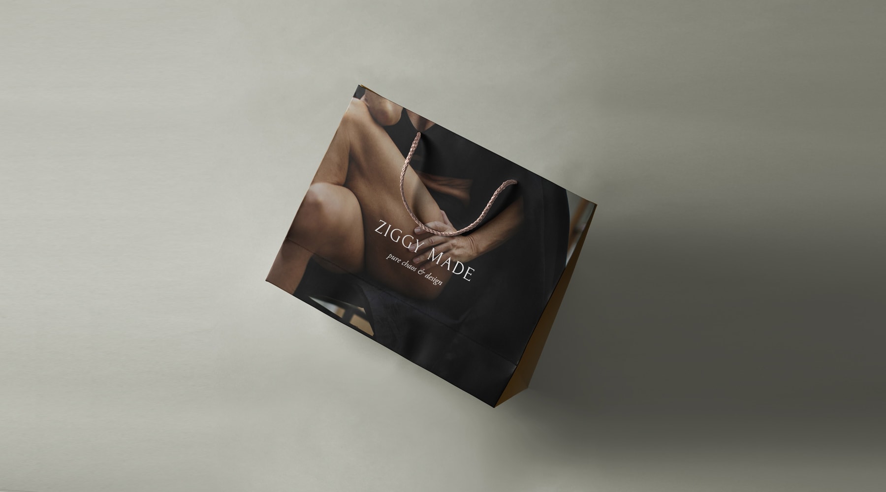 fashion brand logo