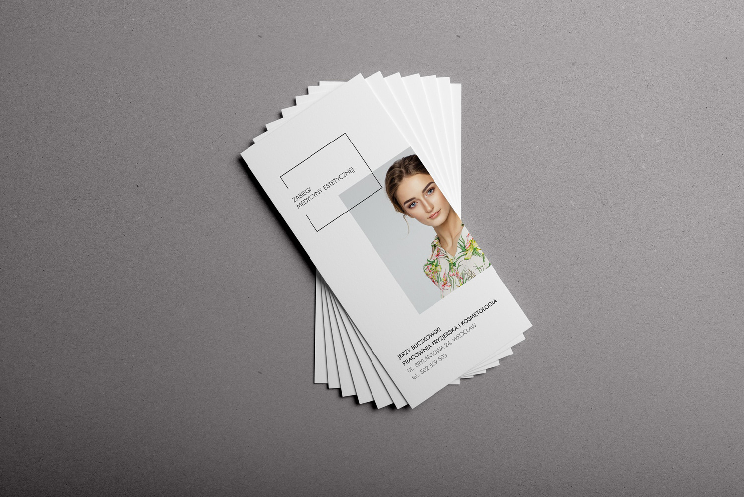 hairdressers logo