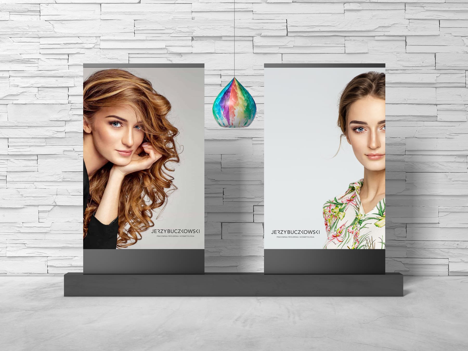 hairdressers logo