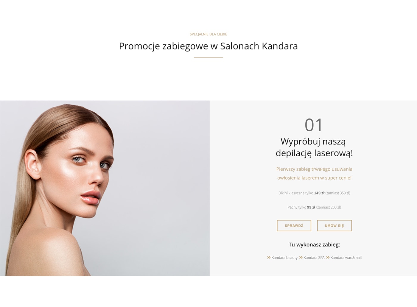 logo dla spa studio projektowe hotmilk