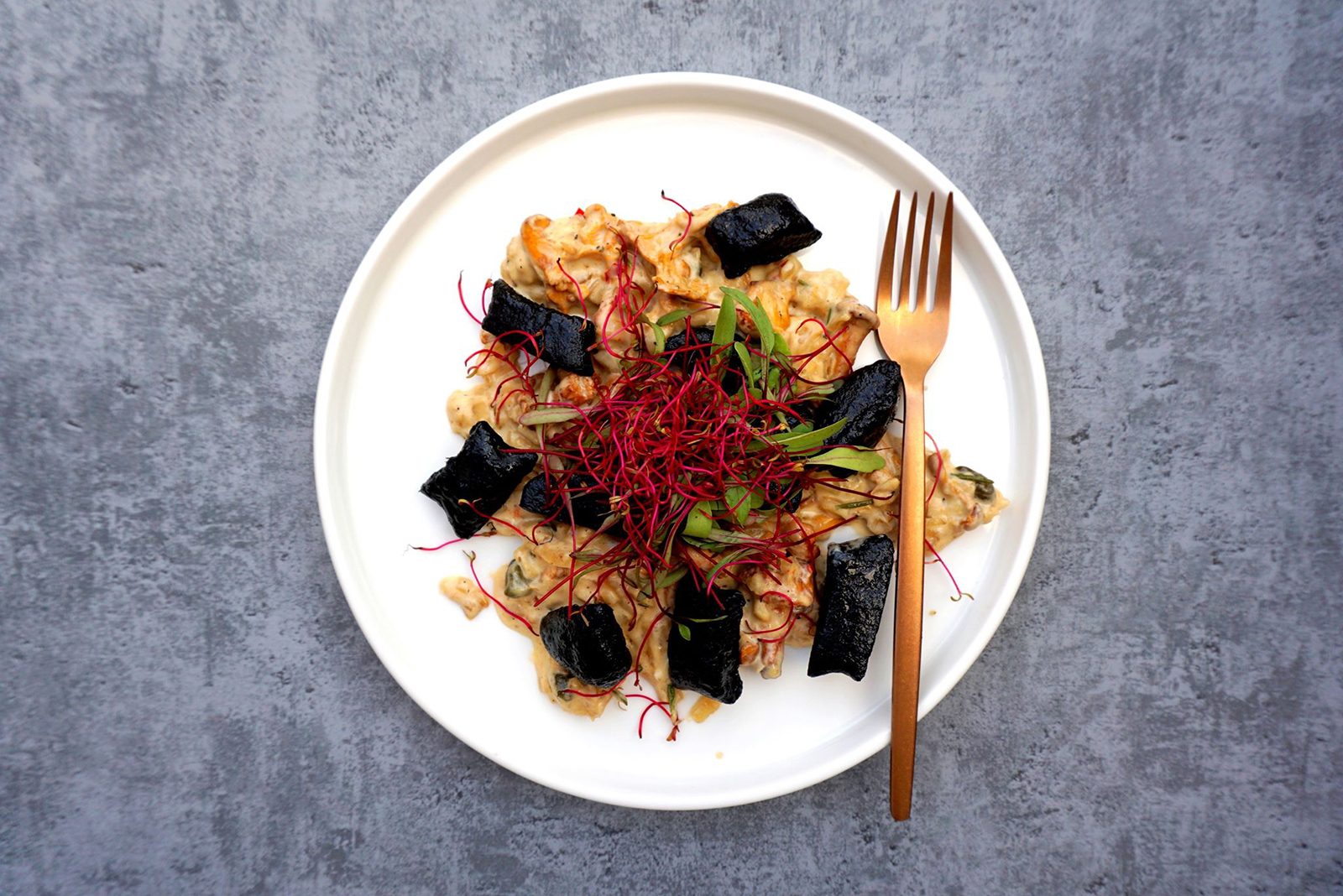 restaurant website