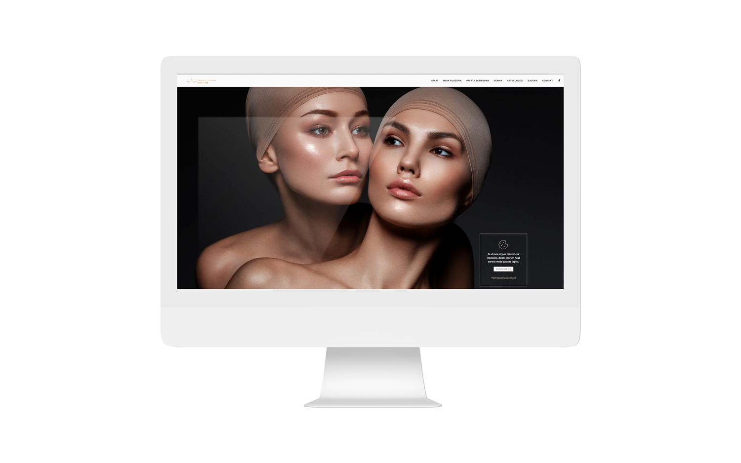 aesthetic medicine website