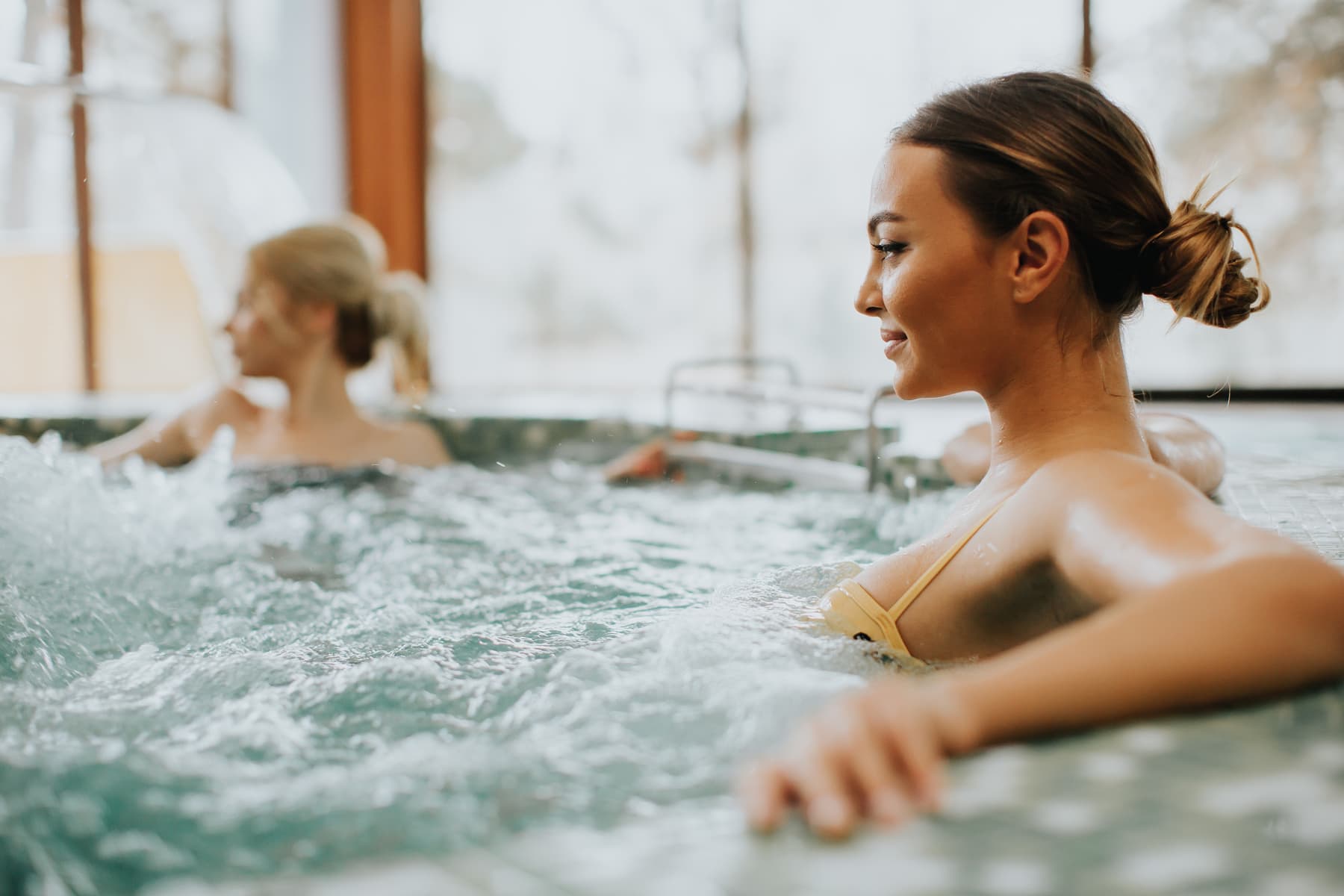 website design for a SPA