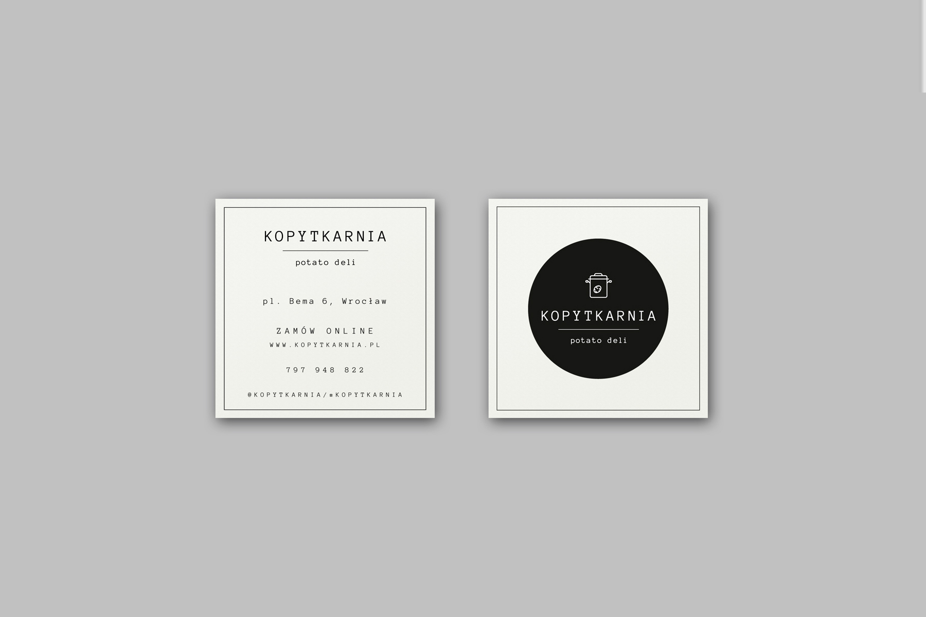 restaurant website