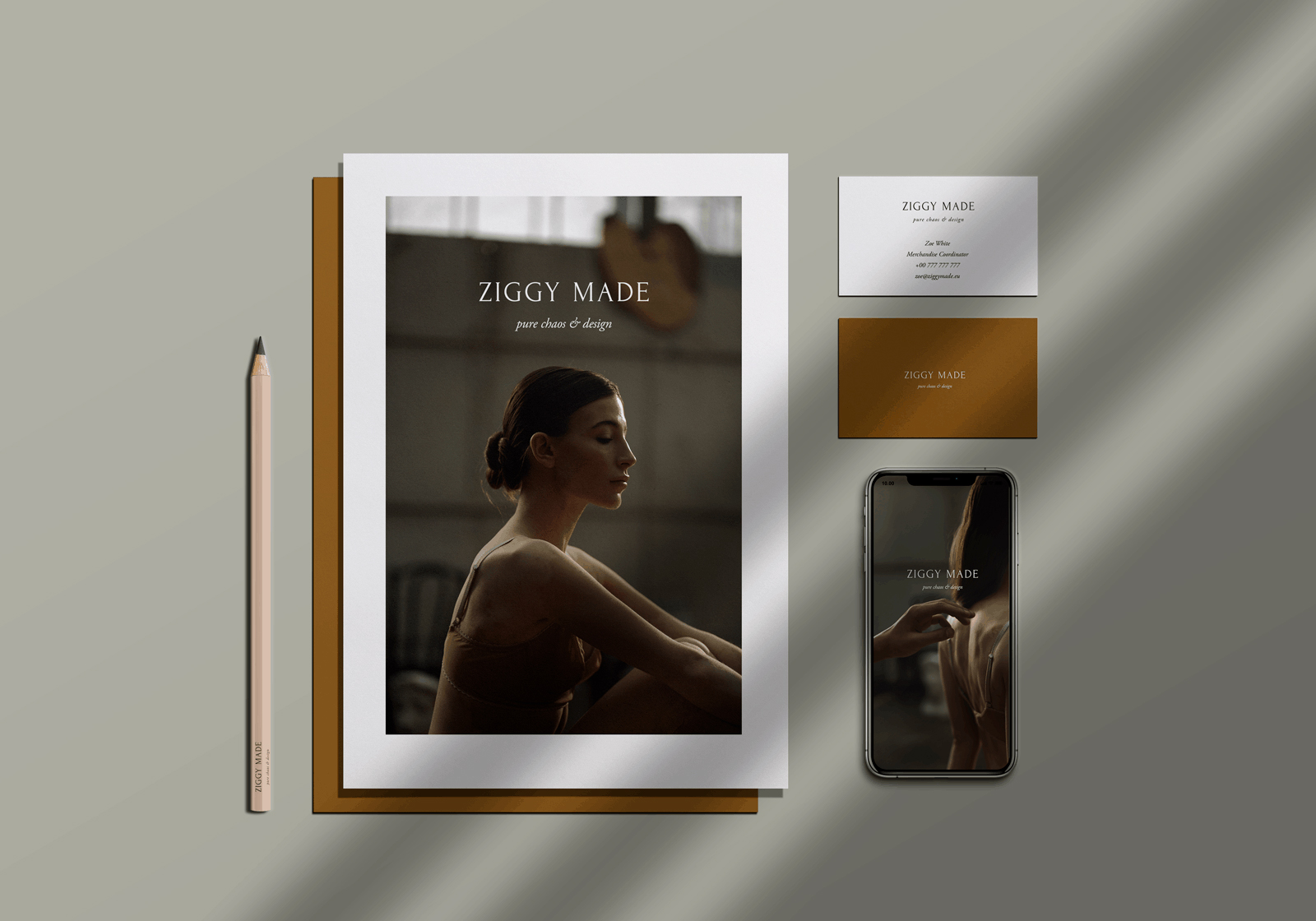 fashion brand logo