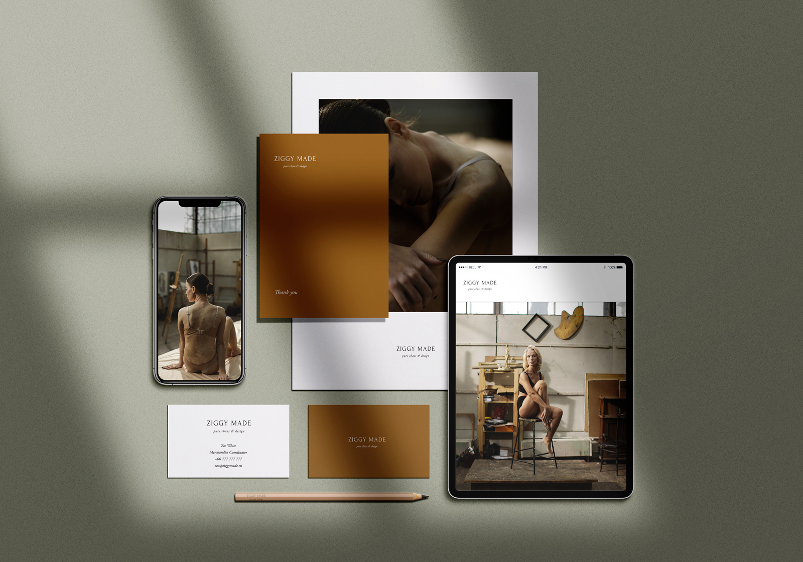 fashion brand logo